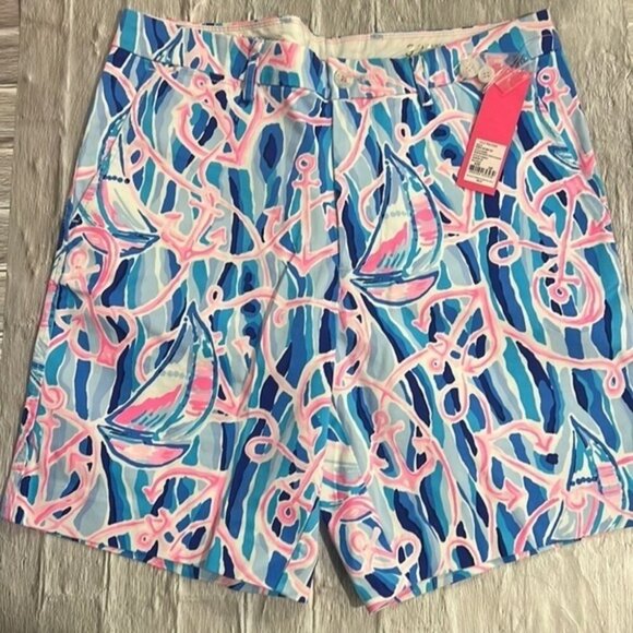 Men’s size 32 Lilly Pulitzer shorts - Picture 1 of 7